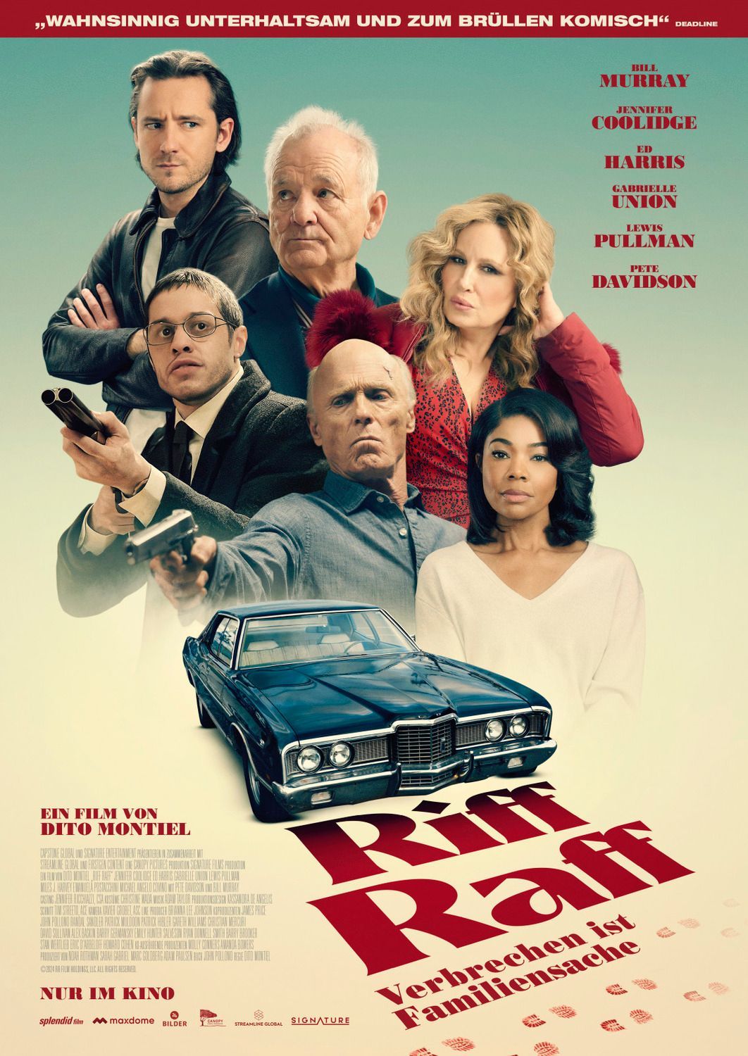 Riff Raff (2025) Dito Montiel