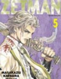 Zetman vol.5