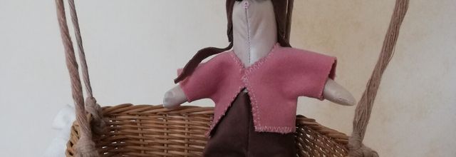 L’aéronaute de Bébé Fimote 
