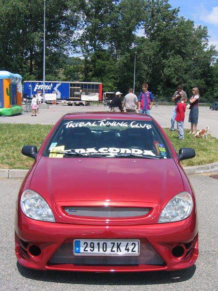 voici un petit apercu des voiture du club a mettre a jour bien evidemment car depuis beaucoup de voiture ont changer mais j'ai pas de photo.