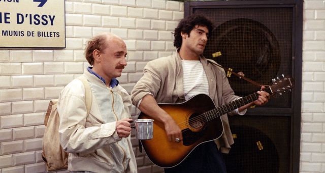 Mort "Spendid&quot; Michel Blanc