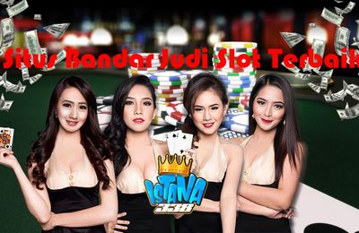 Game Judi Slot Paling Asik Dengan Hadiah Bonus Free Spin