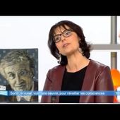 Francine Mayran, Artiste de Mémoire