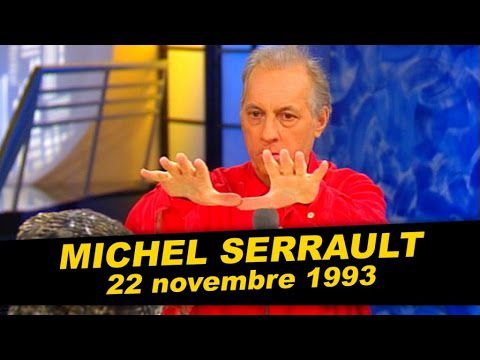 Michel Serrault est dans Coucou c'est nous