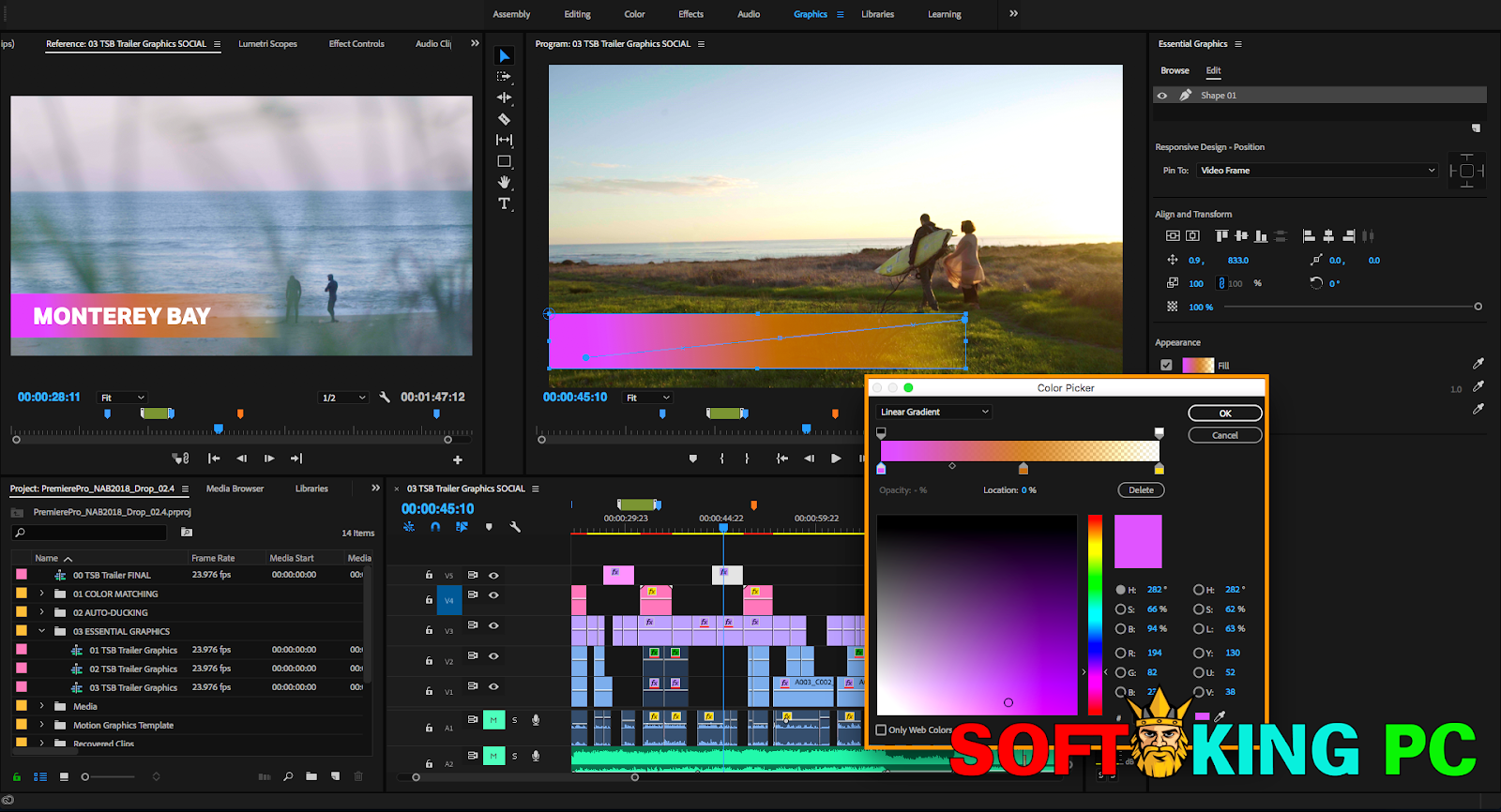 adobe premiere pro cc 2018 ​free download for mac