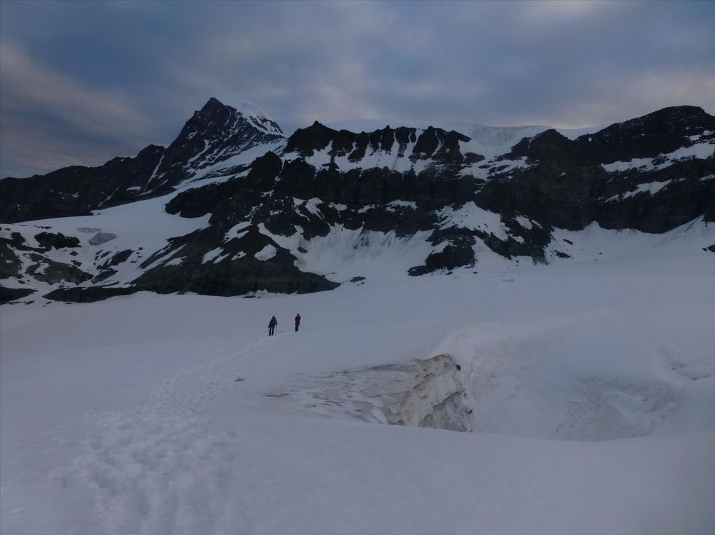 Album - Rimpfischhorn--21.07.2013