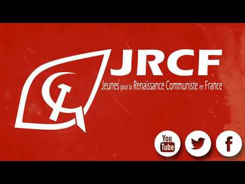 Intervention des JRCF en soutien au peuple vénézuélien