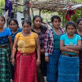 Defensoras exigen reconocer derechos ante amenazas territoriales
