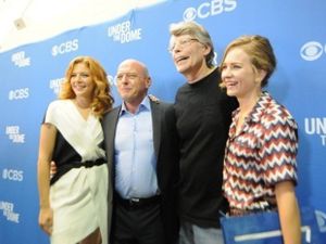 Avant-Première avec  Rachelle Lefevre  de 'Under The Dome'