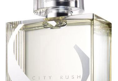 Eau de parfum City Rush