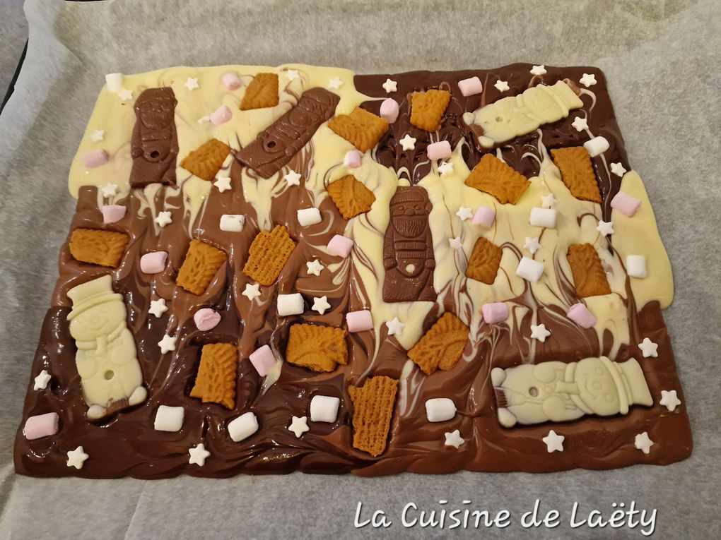 Tablette de Chocolat Gourmande