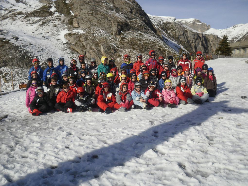 Album - 2011-Classe-de-Neige-Groupes