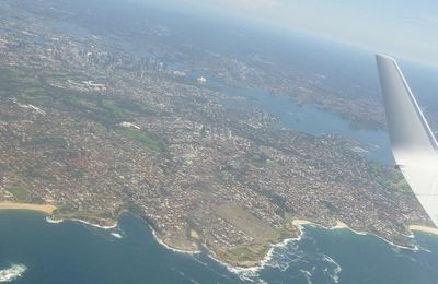 Au revoir de ma petite Australie à Sydney