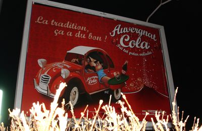 Coca cola auvergnat !