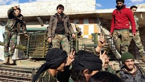 L'armée syrienne libre abandonne Alep tandis que ses leaders s'enfuient en Turquie (Daily News)