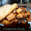 Saumon - patates douces