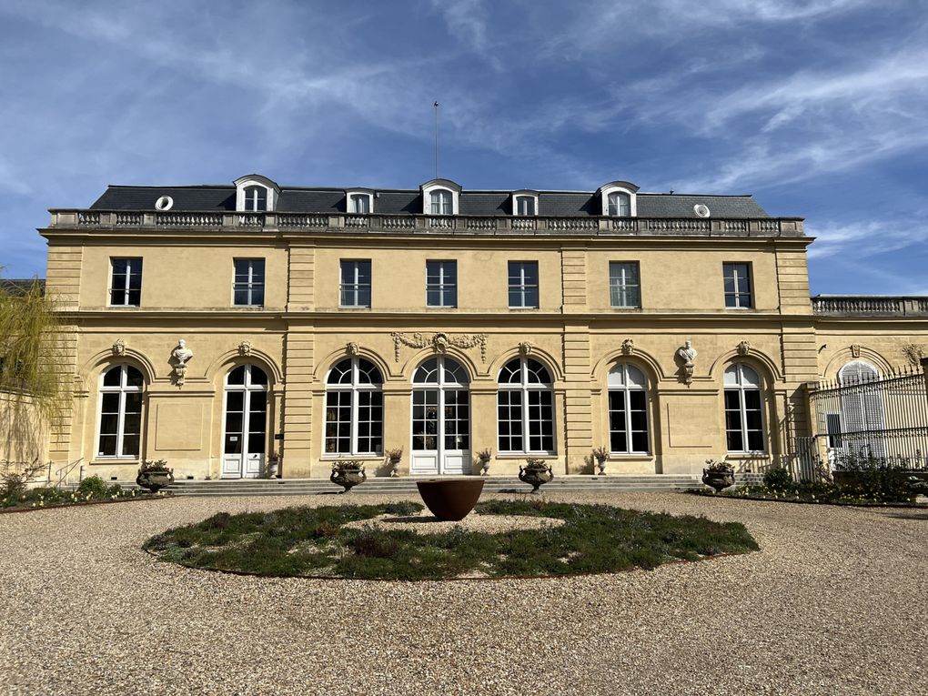 Randonnée de Maisons-Laffitte à Saint Germain-en-Laye - 15 km.