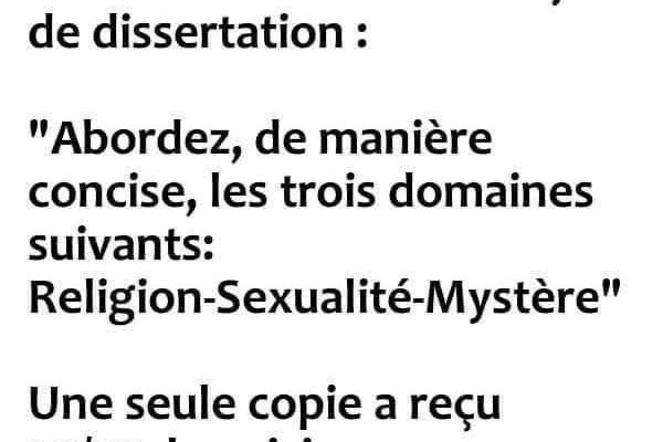 On commence la journée 