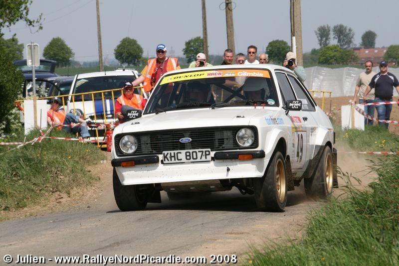 Album - Rallysprint van Monteberg 2008