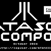ATASCII Compo - Logiker