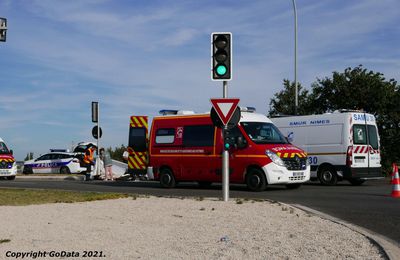 MOTO : Bilan des accidents dans le Gard (30) pour l'année 2022