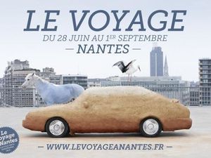 Le voyage à Nantes, une expérience inoubliable !