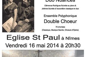 Chorale Les Triolets