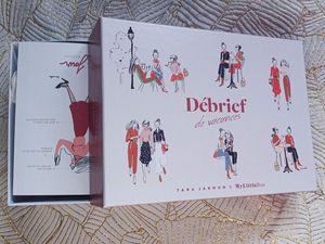 My Little Box, Débrief de vacances