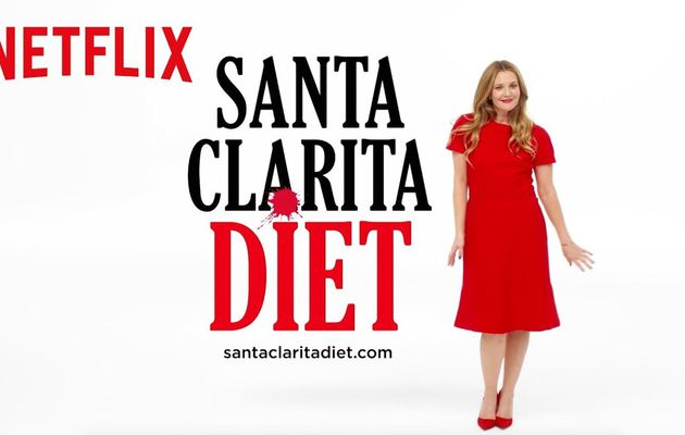 🖥 Santa Clarita Diet (Série Netflix) 🖥