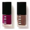 2 vernis avec le magazine Biba !