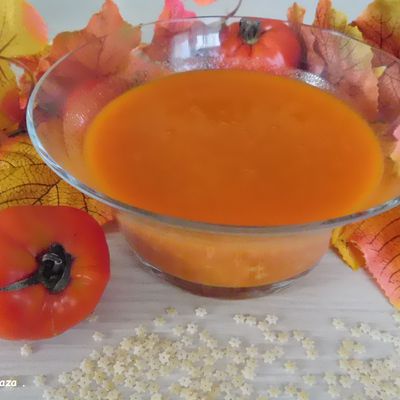 Soupe à la tomate de Cyril Lignac
