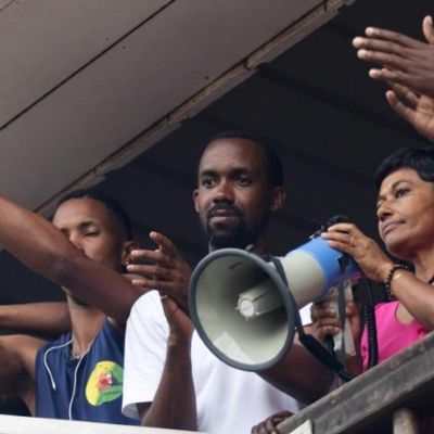 La ministre Ericka Bareigts adresse "ses excuses" aux Guyanais