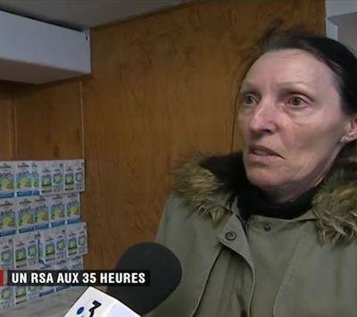 Aisne : les allocataires du RSA devront effectuer 35 heures d'activités bénévoles (Franceinfo)