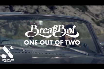 Breakbot feat Irfane "One Out Of Two" le clip !!
