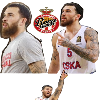 Mike James dans le club des 3000