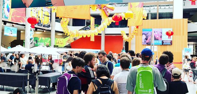 ANNECY 2017: "LE PLUS BEAU DES FESTIVAUX !"