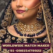 MANGLIK MANGLIK VERY HIGH STATUS BRIDES GROOM 91-09815479922 INDIA & ABROAD