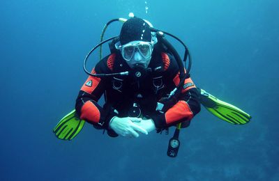 Scuba Diving Classes - Open Water and the Rescue Diver Certification Process