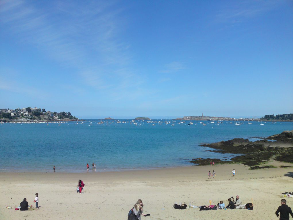 Album - Saint Malo cote-d-emeraude