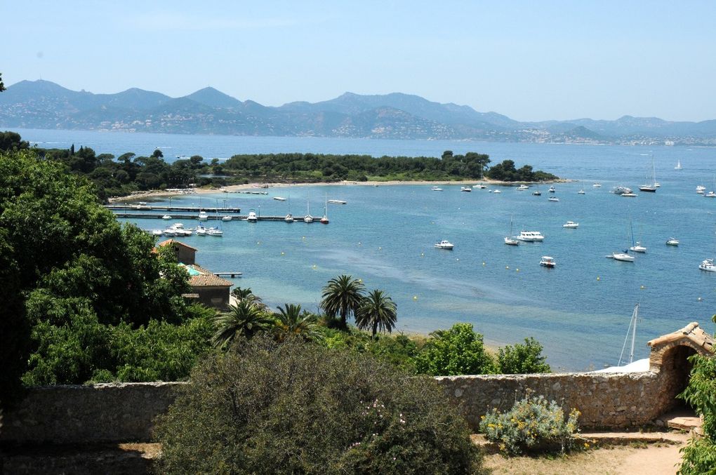 L’ARCHIPEL DE LERINS DES ILES AU GOUT DE PARADIS