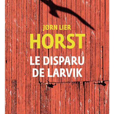 Le coin des livres : Le Disparu de Larvik