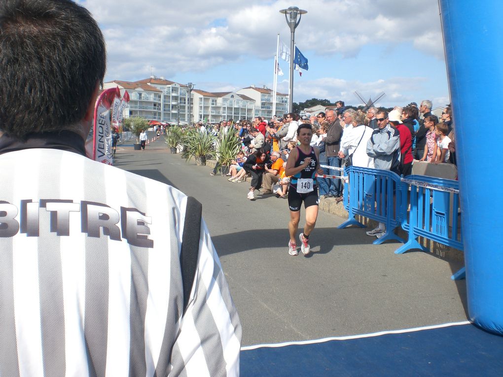 Le RVT était en déplacement à Jard Sur Mer.
Vainqueur de l'épreuve le russe de St Jean de Monts Yvan TUTUKIN devant Toumy Degham