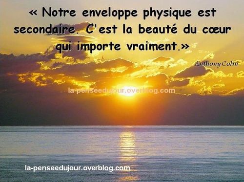 Citations La Pensee Du Jour