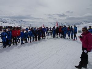 Résultat de la Zilio et clap de fin