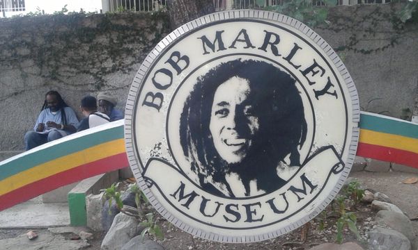 Jamaica, Yeah mon! Respect!
