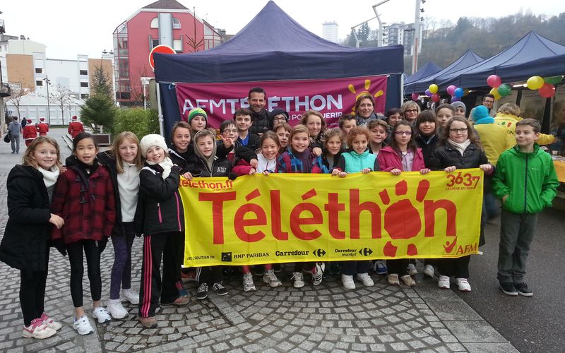 Téléthon 2014