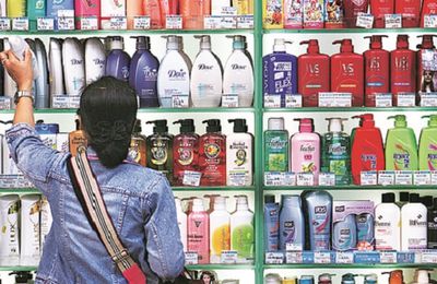 Hindustan Unilever hits new high ahead of Q1 results