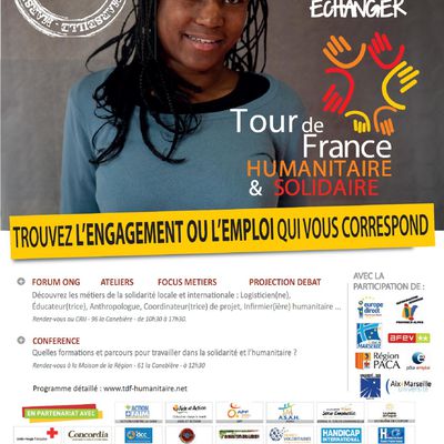 Tour de France Humanitaire et Solidaires