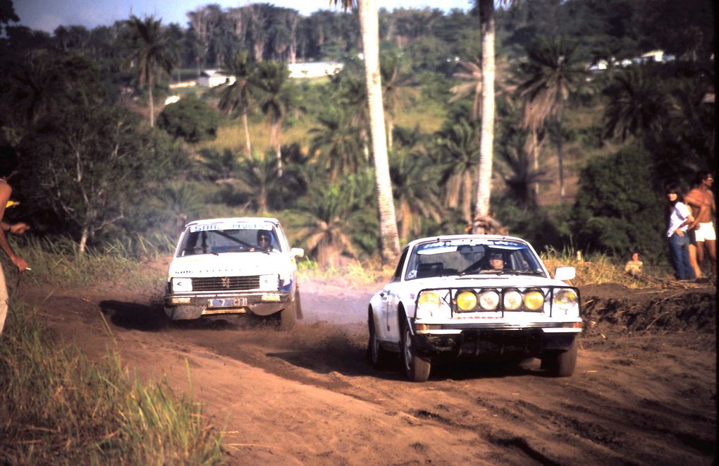 Album - RallyeCross-Bingerville-1980