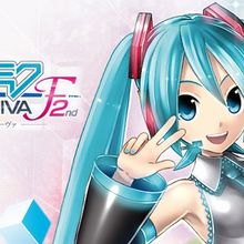 [Test] Hatsune Miku : Project Diva F 2nd